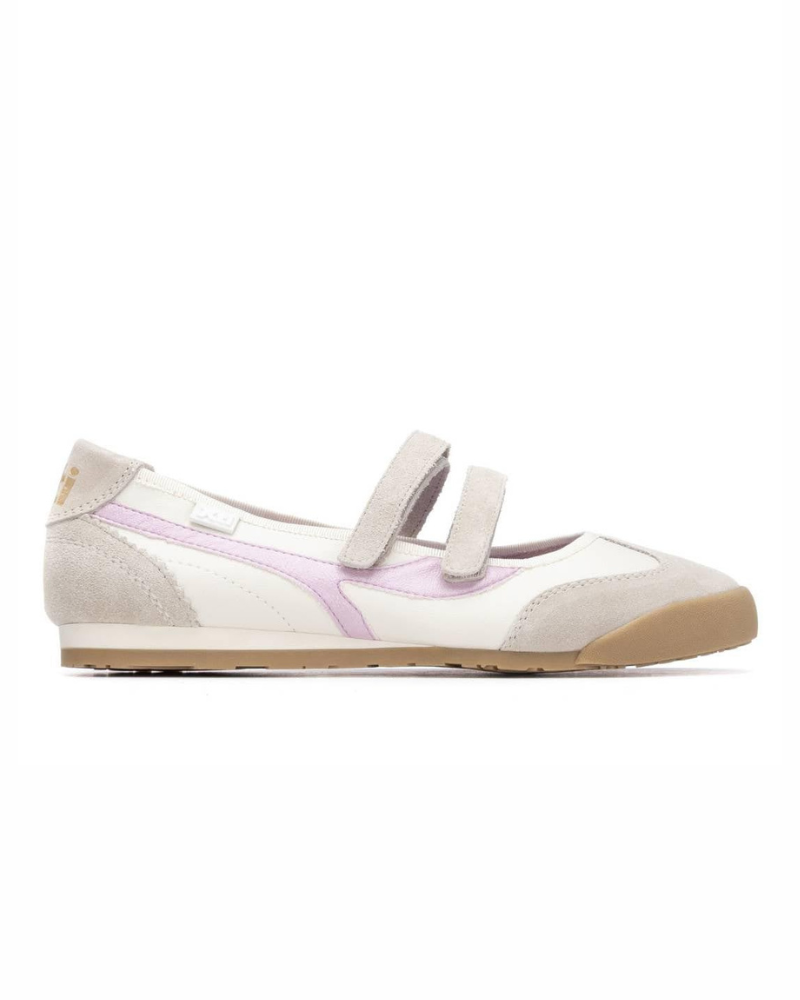 Dakota Ballerines Femme – Chaussures Plates à Brides Réglables Semelle Antidérapante