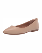 Bailarinas Kennedy para mujer – Zapatos planos punta puntiaguda suela antideslizante confort