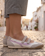Dakota Ballerines Femme – Chaussures Plates à Brides Réglables Semelle Antidérapante