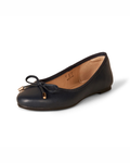 Peyton Ballerines Femme – Chaussures Plates Bout Rond Nœud Élégant Semelle Antidérapante