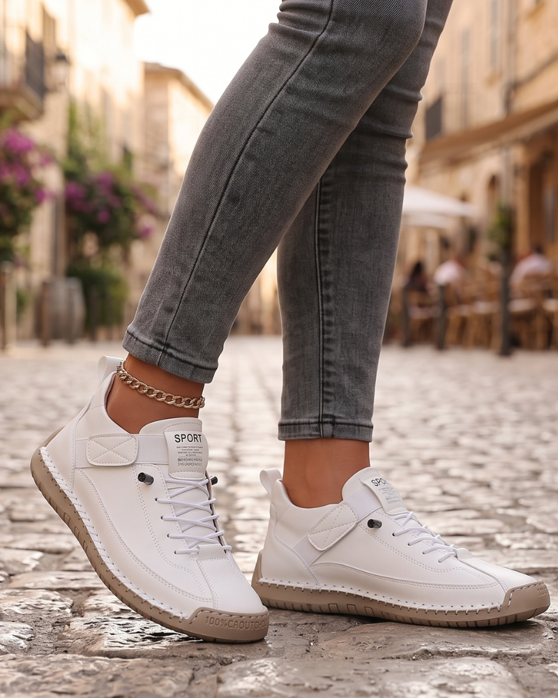 Claire Sneakers Donna Comfort – Scarpe Leggere e Traspiranti con Supporto Ergonomico
