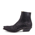 Brittany Women's Western Boots – Leather Cowboy Boots with Non-Slip Sole & Chic Style