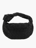Olivia Sac Mini Trenzado Mujer – Bolso Elegante Efecto Metalizado con Diseño Trenzado Moderno