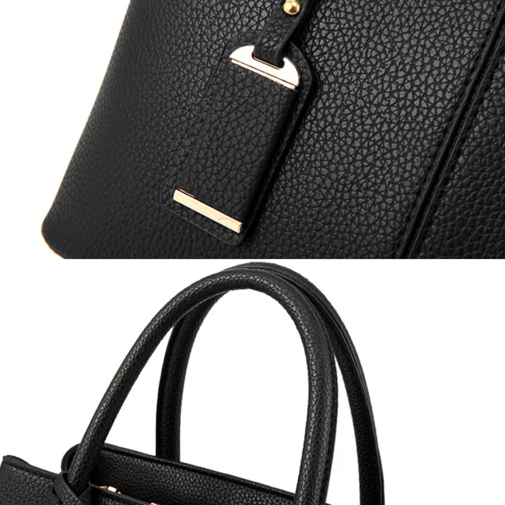 Nathalie Women's Tote Bag – Spacious Shoulder Bag with Adjustable Strap & Stylish Design