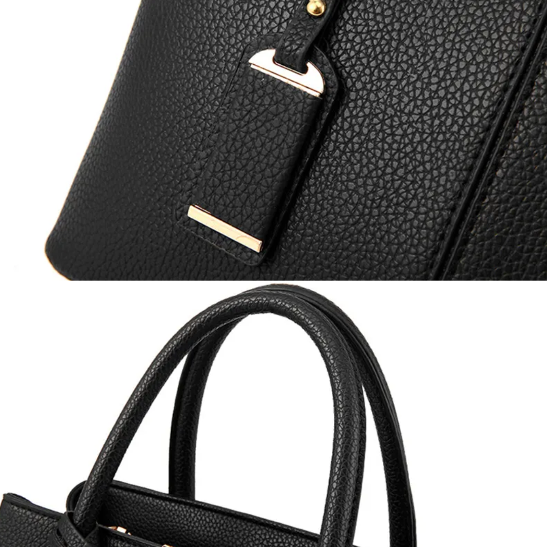 Nathalie Women's Tote Bag – Spacious Shoulder Bag with Adjustable Strap & Stylish Design