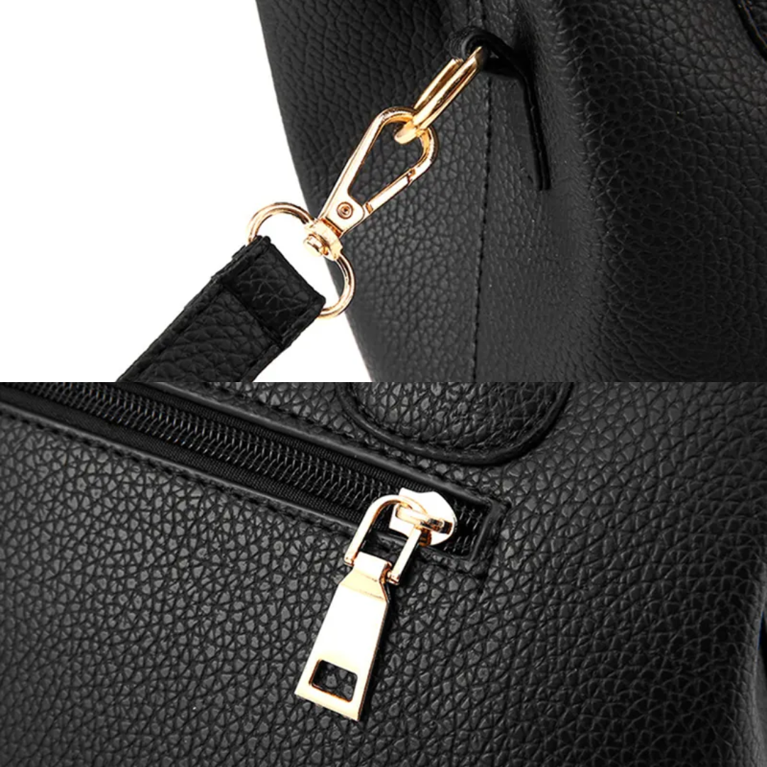 Nathalie Women's Tote Bag – Spacious Shoulder Bag with Adjustable Strap & Stylish Design