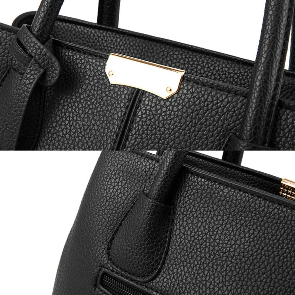 Nathalie Women's Tote Bag – Spacious Shoulder Bag with Adjustable Strap & Stylish Design