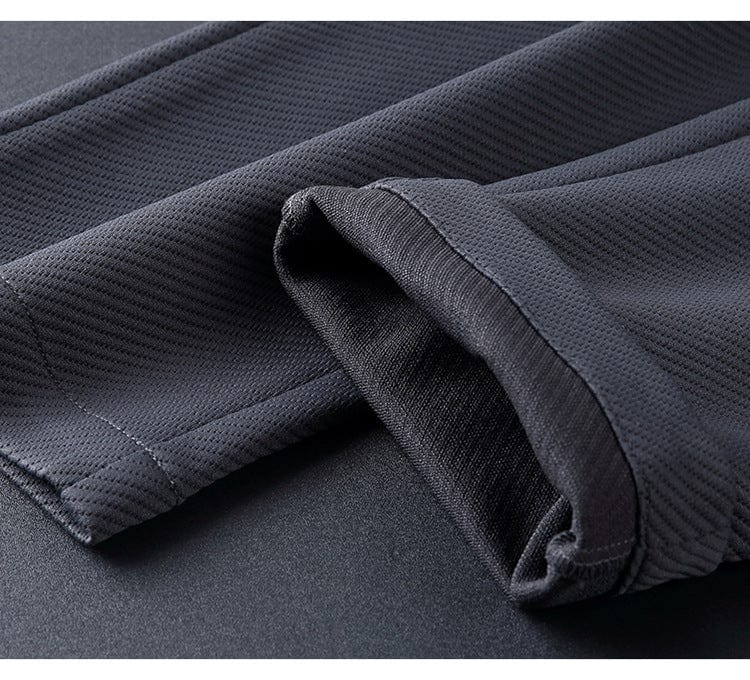 Cassian Survêtement Homme Premium – Ensemble Zippé Moderne avec Pantalon Ajusté et Tissu Respirant