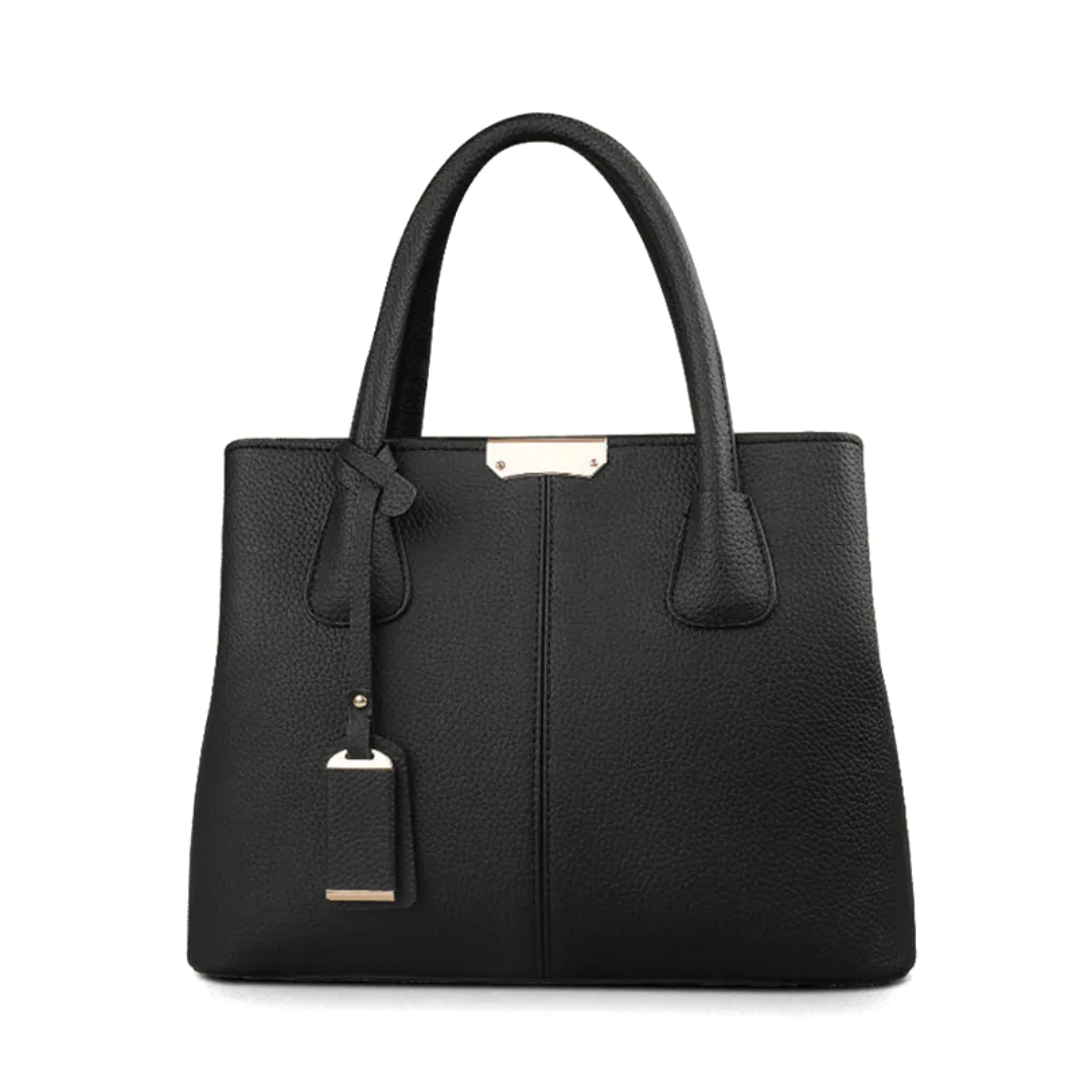 Nathalie Sac Tote Femme – Sac à Bandoulière Spacieux avec Sangle Réglable & Style Élégant