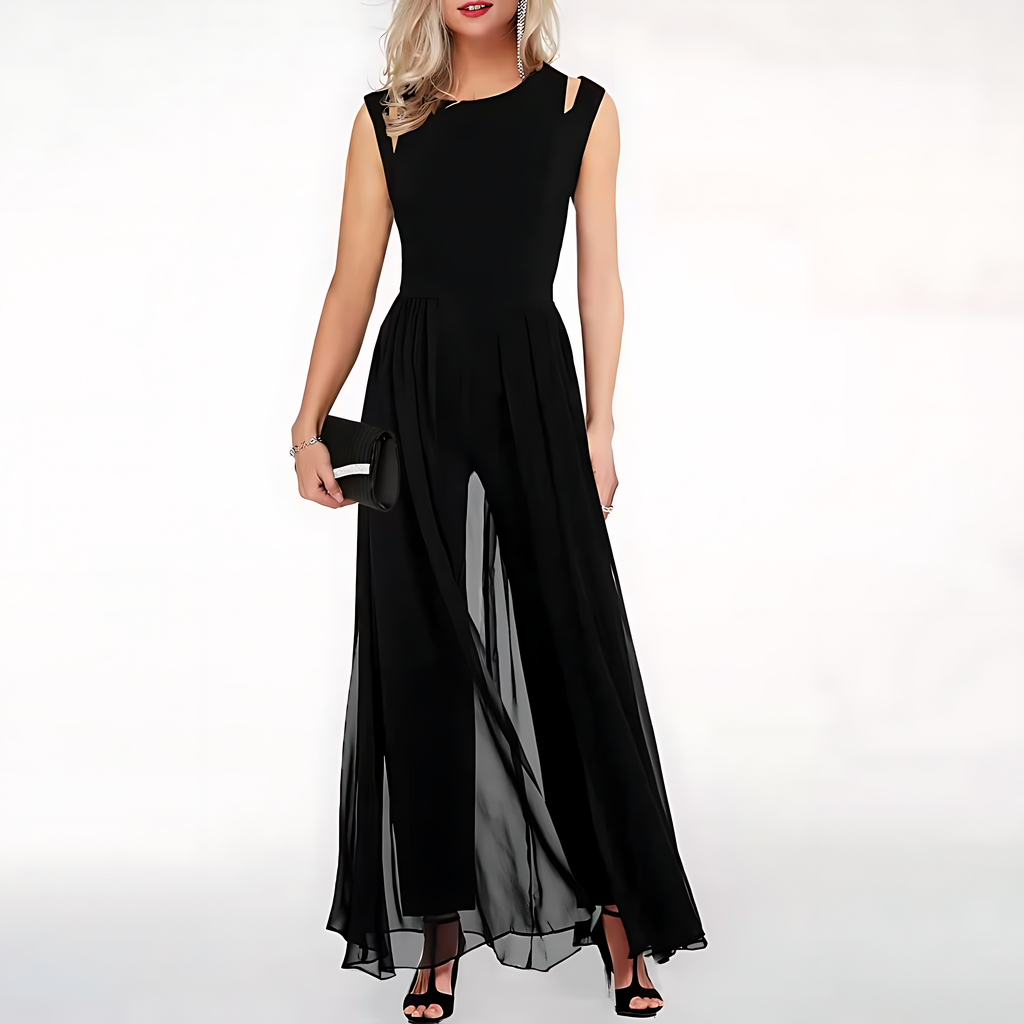 Nicole Combinaison Femme – Combinaison Élégante en Coton Doux & Confortable pour Toutes les Occasions