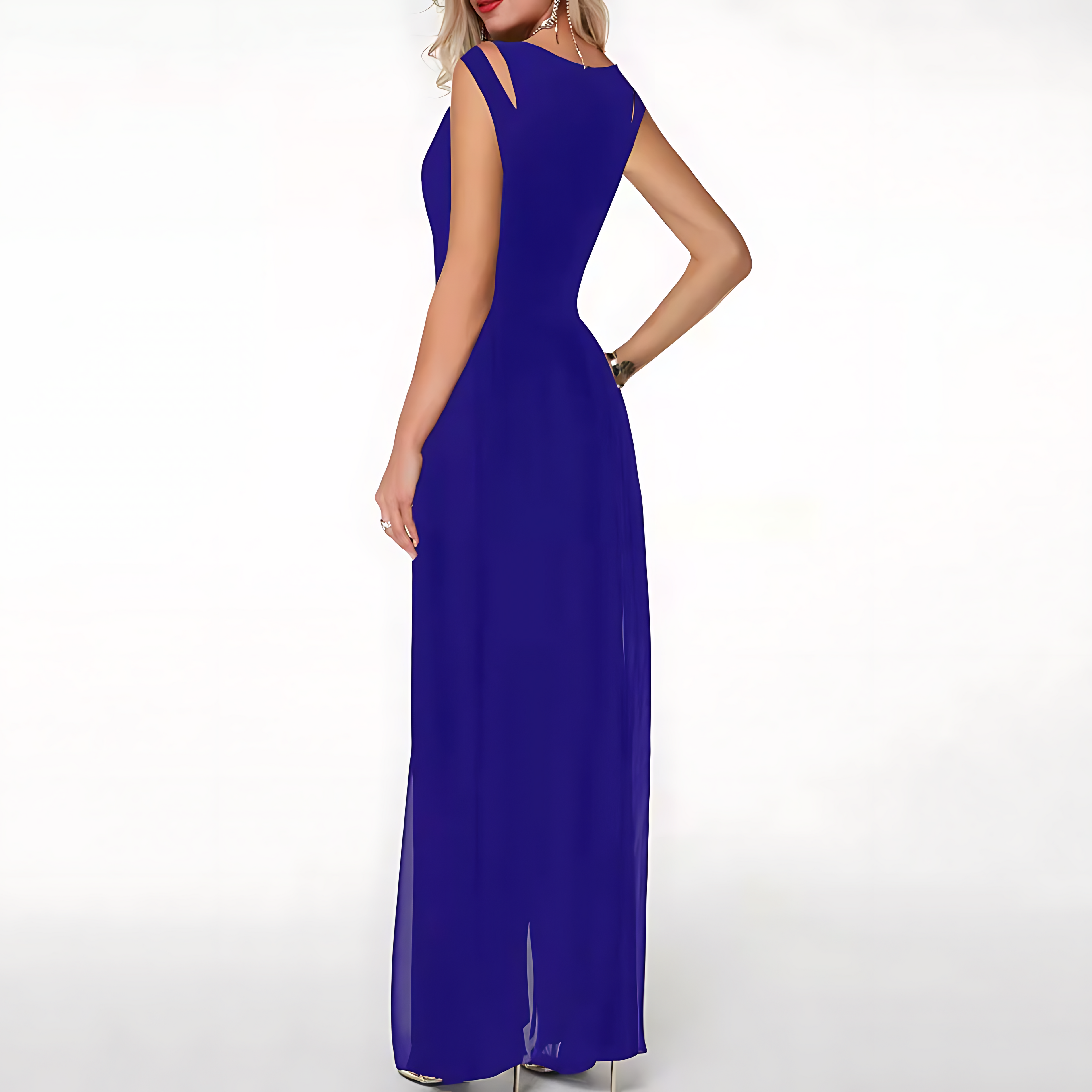 Nicole Women's Jumpsuit – Elegant Soft & Comfortable Cotton Jumpsuit for All Occasions