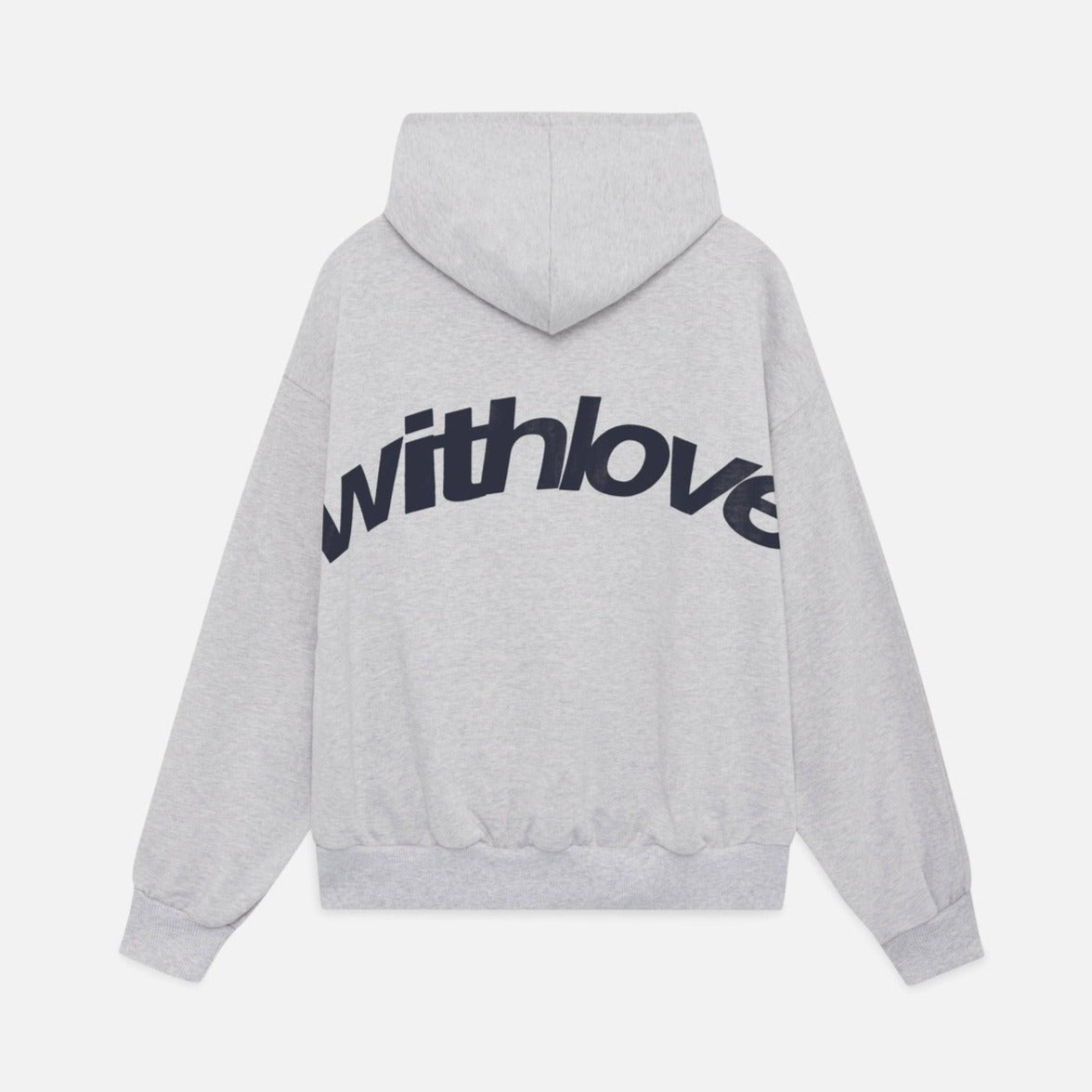 Brooke Sweat à Capuche Femme – Hoodie 100 % Coton Minimaliste, Doux & Confortable
