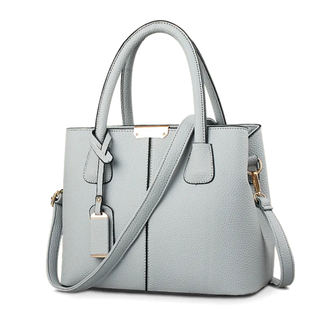 Nathalie Sac Tote Femme – Sac à Bandoulière Spacieux avec Sangle Réglable & Style Élégant