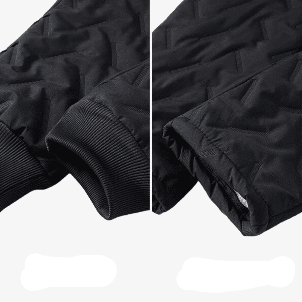Anaëlle Women's Thermal Trousers – Stylish Warm Lined Trousers for Winter