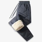Anaëlle Pantalones Térmicos de Mujer – Pantalones Cálidos Forrados con Corte Elegante para el Invierno