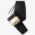 Anaëlle Pantalones Térmicos de Mujer – Pantalones Cálidos Forrados con Corte Elegante para el Invierno