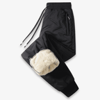 Anaëlle Pantalones Térmicos de Mujer – Pantalones Cálidos Forrados con Corte Elegante para el Invierno