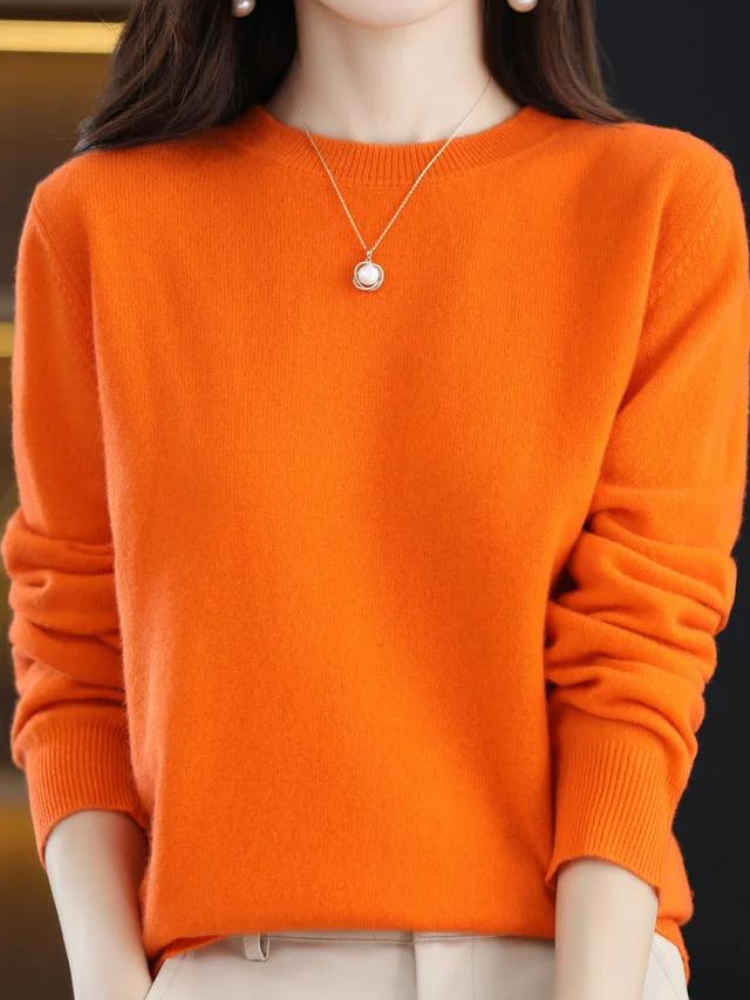 Jersey de Punto Viviane para Mujer – Tejido Suave con Corte Elegante y Estilo Atemporal