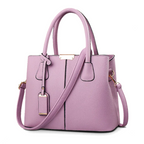 Bolso Grande de Mujer Nathalie – Bolso de Hombro Espacioso con Correa Ajustable y Estilo Elegante