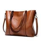 Madison Sac Cabas Femme – Grand Sac en Cuir Élégant avec Grande Capacité pour le Travail