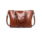 Madison Sac Cabas Femme – Grand Sac en Cuir Élégant avec Grande Capacité pour le Travail