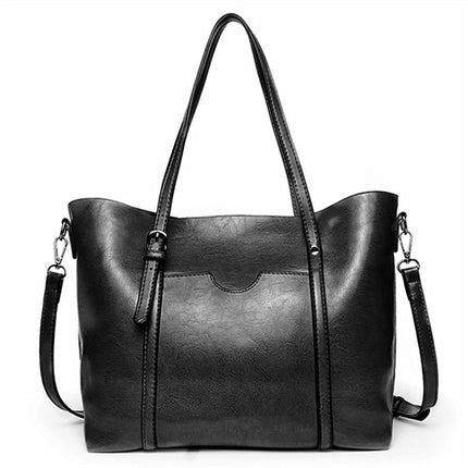 Madison Sac Cabas Femme – Grand Sac en Cuir Élégant avec Grande Capacité pour le Travail
