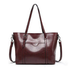 Madison Sac Cabas Femme – Grand Sac en Cuir Élégant avec Grande Capacité pour le Travail