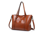 Madison Sac Cabas Femme – Grand Sac en Cuir Élégant avec Grande Capacité pour le Travail