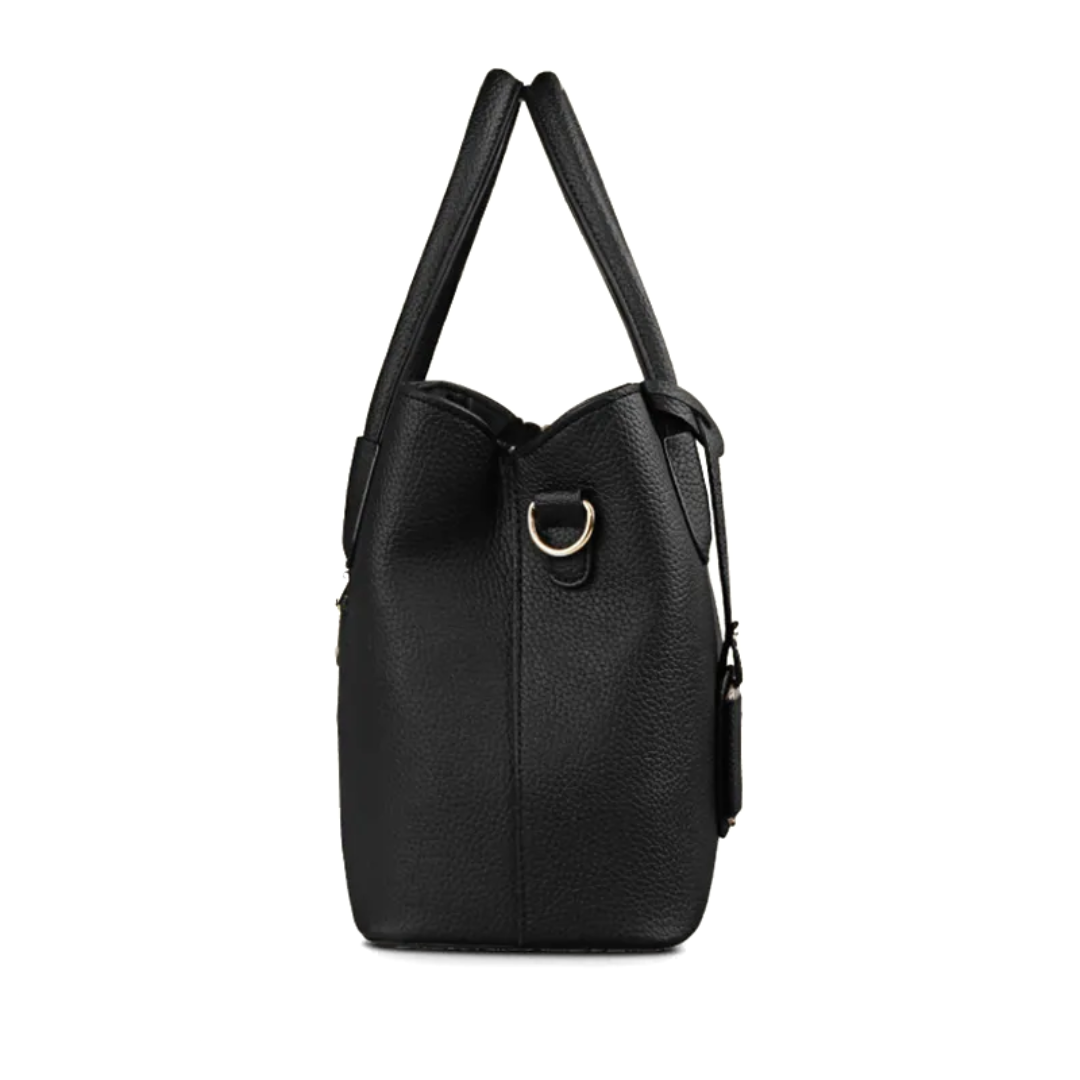 Nathalie Sac Tote Femme – Sac à Bandoulière Spacieux avec Sangle Réglable & Style Élégant