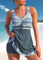 Corinne Costume da Bagno Donna – Costume Intero Elegante con Taglio Slanciato e Comfort Ottimale